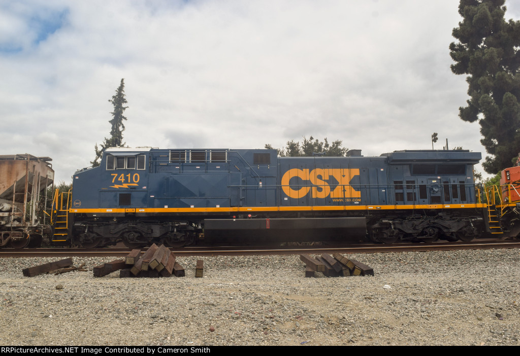 CSX 7410